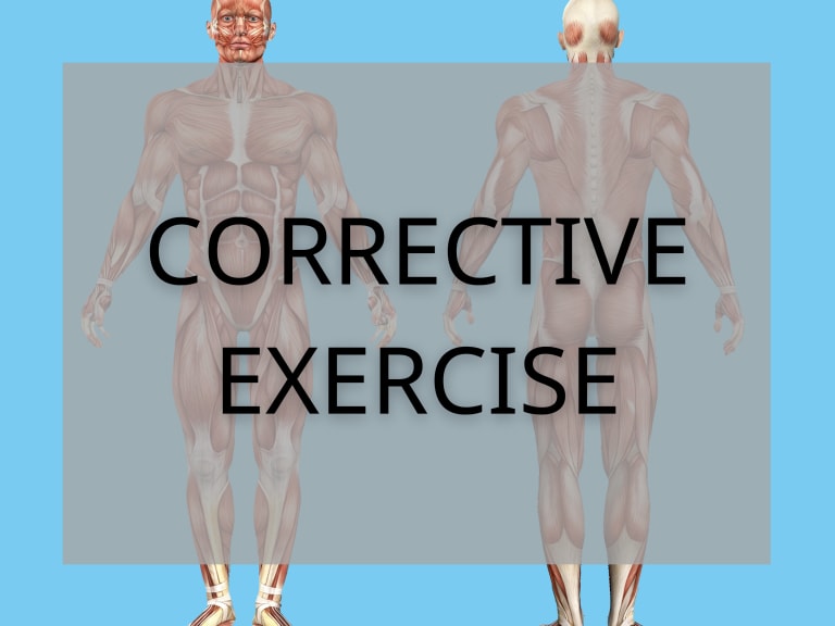 Corrective Exercise & Balance