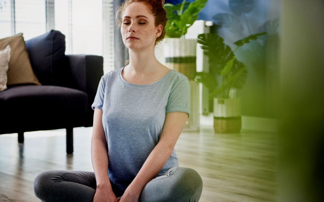 Meditation for Mental & Physical Wellness